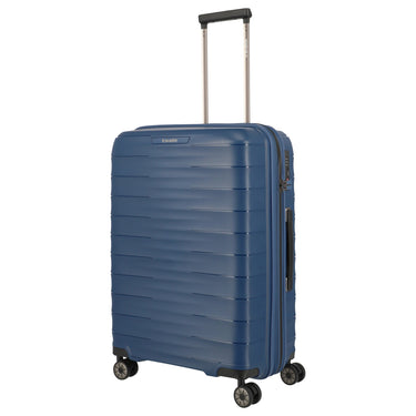 Travelite Mooby - Trolley 4 Roues M 66 cm adulte (marine)