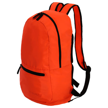 Travelite Accessoires - Sac à dos pliable 46 cm (orange)