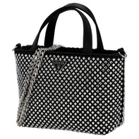 Guess Tasmin Mini - Sac à main 16 cm (noir)