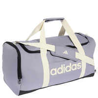 adidas Linear Duffel M - Sac de sport 56 cm (slate/ivory)