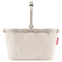 reisenthel carrybag xs - Einkaufskorb 21 cm (puffer stone) - Ansicht 3