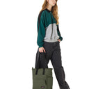 Eastpak Tote Pocket 23 - Reisetasche 39 cm (dark khaki) - Ansicht 6