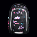 Coocazoo Porter - Schulrucksack 44 cm (Floral Artnight) - Ansicht 10