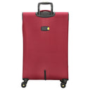 D&N Travel Line 9704 - 4-Rollen-Trolley L 78 cm erw. (dark red) - Ansicht 4