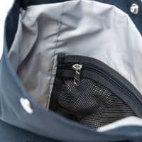 Sandqvist Icon Sacoche - Umhängetasche 37 cm (navy) - Ansicht 3