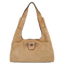 Guess Sunset Maxi Hobo - Schultertasche 40 cm (tan)