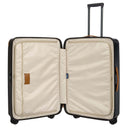 Brics Amalfi - 4-Rollen-Trolley L 76 cm (black) - Ansicht 6