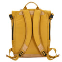 aunts & uncles Japan Fukui Rolltop - Rucksack 15" 42.5 cm (amber) - Ansicht 4