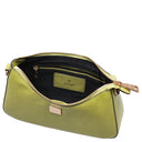 Joop Lizeta Libi Hobo - Schultertasche 24 cm (lime) - Ansicht 6