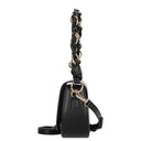 Seidenfelt Sundby - Schultertasche 23 cm (black) - Ansicht 3