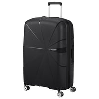 American Tourister Selection Starvibe - Valise trolley 4 roues 77 cm extensible (noir)