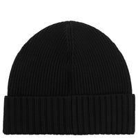 BOSS Fati - Bonnet (Couleur : noir)