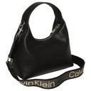 Calvin Klein Webbing Strap - Umhängetasche 20.5 cm (black)