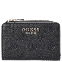 Guess Blake SLG Zip - Geldbörse 2cc 12 cm (black logo)