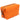 Scharlau Slackline Roose - Trousse de toilette 19 cm (orange)
