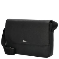 Sac bandoulière Lacoste - Sac à bandoulière 34 cm (noir)