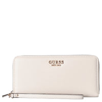 Guess Amorette SLG Large Zip - Geldbörse 12cc 21 cm (off white)
