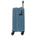 Brics Nausicaa - 4-Rollen-Kabinentrolley 55 cm erw. (grey blue) - Ansicht 3