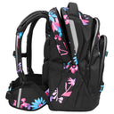 Coocazoo Mate - Schulrucksack 44 cm (Floral Artnight) - Ansicht 4