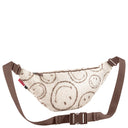 reisenthel city beltbag - Gürteltasche 47 cm (smiley teddy chocolate) - Ansicht 3