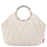 reisenthel shopping loopbag hobo - Einkaufstasche mit Bügel 63.5 cm (puffer stone)