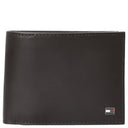 Tommy Hilfiger Bifold Eton - Geldbörse 4cc 13 cm (brown)