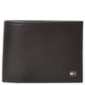 Tommy Hilfiger Bifold Eton - Geldbörse 4cc 13 cm (brown)