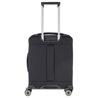 Travelite Priima - 4-Rollen-Kabinentrolley S 55 cm erw. (black) - Ansicht 4