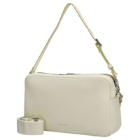Calvin Klein Webbing Camera Bag - Umhängetasche (green essence)