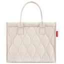 reisenthel Daily Shopper - Shopper 42 cm (puffer stone)