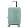 Delsey Paris Lutece - 4-Rollen-Kabinentrolley S 55 cm erw. (salbeigrün)