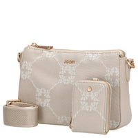 Joop Mosaico Jasmina - Shoulder Bag 24 cm (Color: morel)