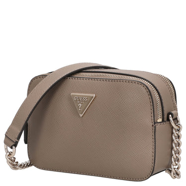 Guess Noelle Crossbody - Sac bandoulière 21 cm (dark taupe)