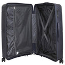 D&N Travel Line 4200 - 4-Rollen-Trolley L 77 cm (darkblue) - Ansicht 6
