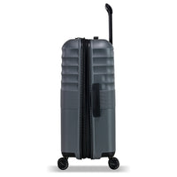 Eminent DANDELION - Trolley M à 4 roulettes 66 cm extensible (gris foncé)