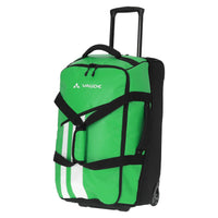 Vaude New Islands Rotuma 65 - Sac de voyage à roulettes M 61 cm (couleur: vert pomme)