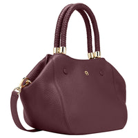 Aigner Carre Soft - Sac à main M 35 cm (cognac brown)