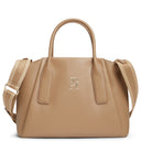 Tommy Hilfiger Essential - Henkeltasche 32 cm (safari canvas)