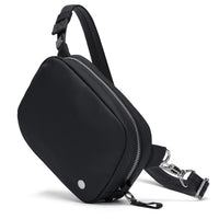 pacsafe W Micro Sling - Sac banane 19 cm (black)