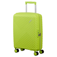 American Tourister Selection Diablast - 4-Rollen-Kabinentrolley 55 cm (hyper lime) - Ansicht 2