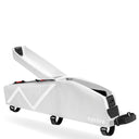 Cyclite Top Tube Bag Large / 02 - Rahmentasche (Bikepacking) 42 cm (light grey) - Ansicht 4