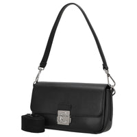 Coccinelle C-Me Lock - Sac à main 24 cm (noir)