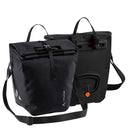 Vaude ReCycle Back 46+14 - Hinterradtasche 36 cm (black) - Ansicht 3