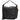 Coccinelle Oliver - Sac à bandoulière 30 cm (noir)