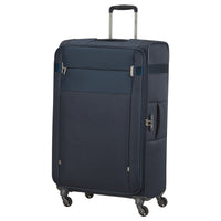 Samsonite Citybeat - Trolley 4 roues 78 cm extensible (bleu marine)