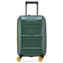 Delsey Paris Rempart 2.0 - 4-Rollen-Kabinentrolley S 55 cm erw. (army)