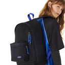 Eastpak Out Of Office 27 - Rucksack 13" 44 cm (kontrast black blue) - Ansicht 4