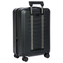 Porsche Design Roadster Hardcase - 4-Rollen-Kabinentrolley mit Vortasche S 55 cm (black matt) - Ansicht 4