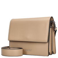 Seidenfelt Driva - Umhängetasche 19 cm (powder taupe) - Ansicht 2