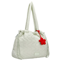 Seidenfelt Vaala - Shopper 43 cm (jelly mint) - Ansicht 5